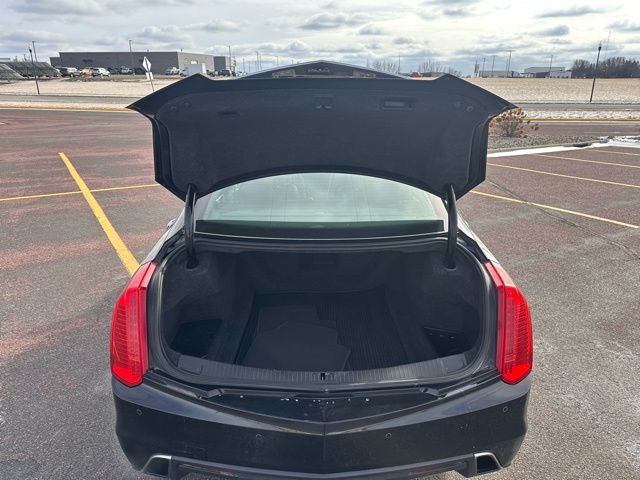 2017 Cadillac CTS Luxury