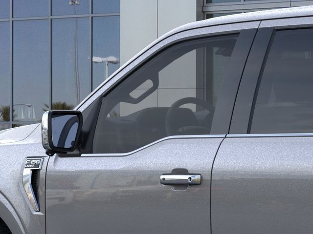 New 2026 Ford F-150 Lariat 4D SuperCrew