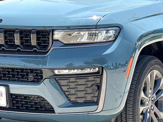 New 2026 Jeep Grand Cherokee SUV