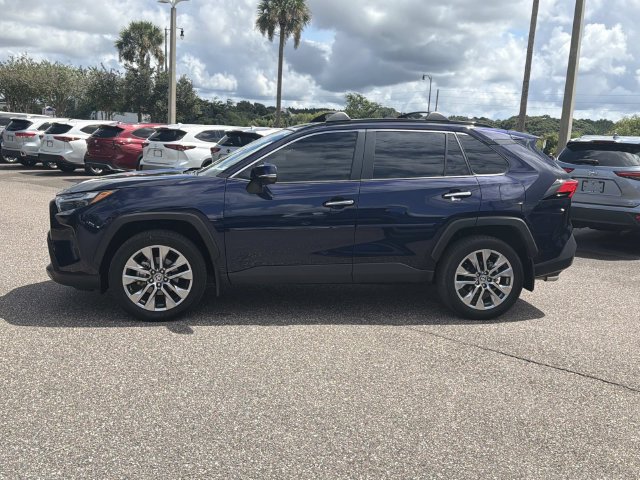 Used 2025 Toyota RAV4 SUV