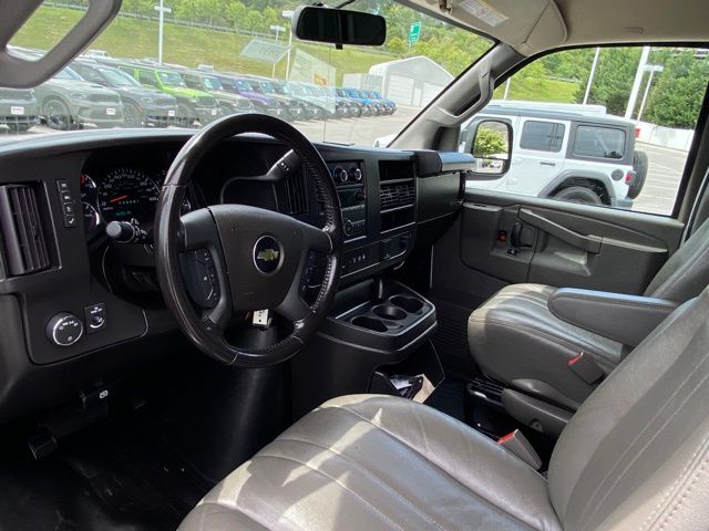 used 2023 Chevrolet Express 2500 car, priced at $28,332
