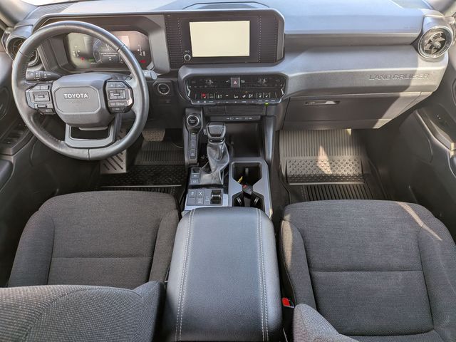 2024 Toyota Land Cruiser - Image 27