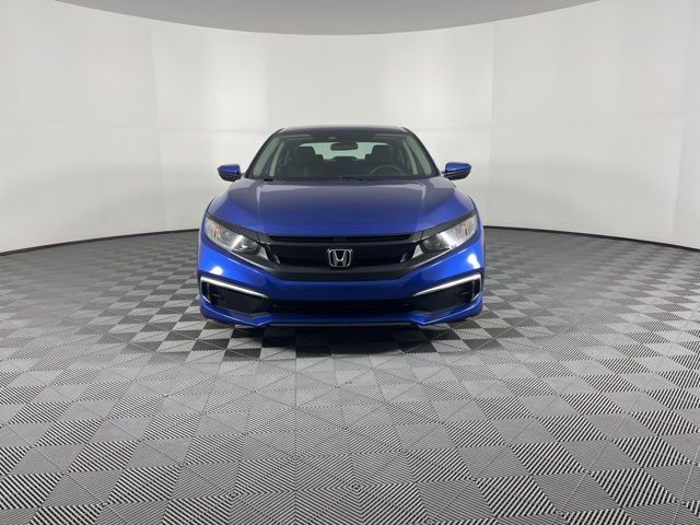 2020 Honda Civic LX 3