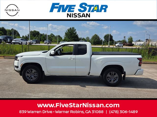 Used 2025 Nissan Frontier Truck