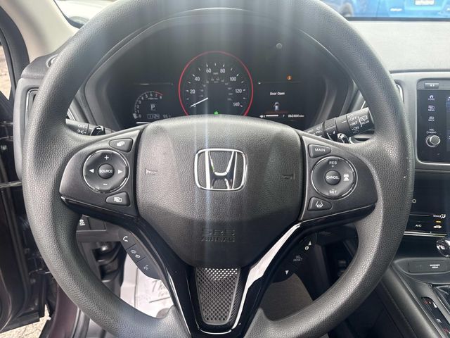 2022 Honda HR-V