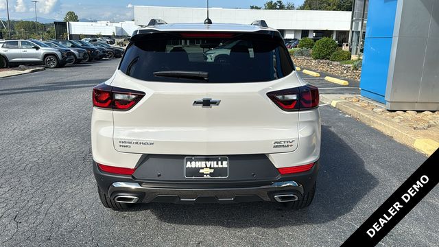 new 2026 Chevrolet TrailBlazer car, priced at $34,280