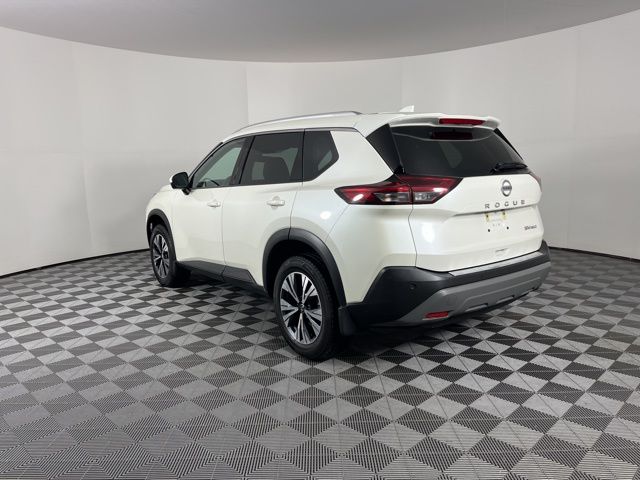 2021 Nissan Rogue SV 7