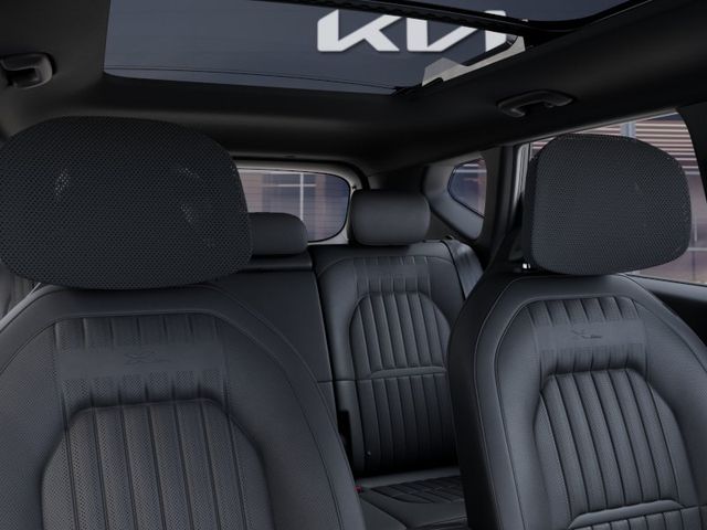 New 2027 Kia Seltos SUV