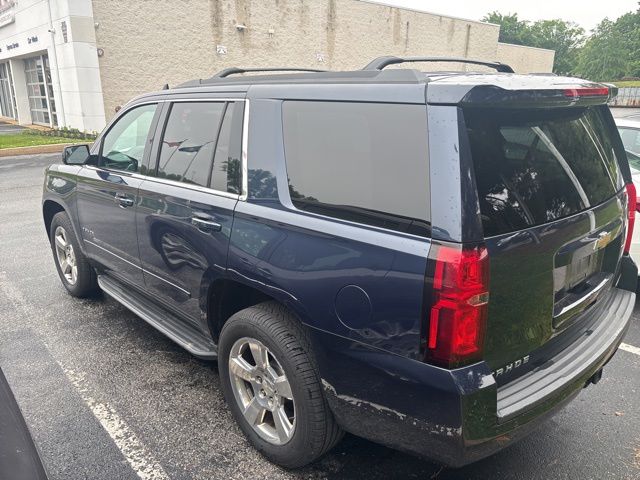 used 2017 Chevrolet Tahoe car, priced at $18,677