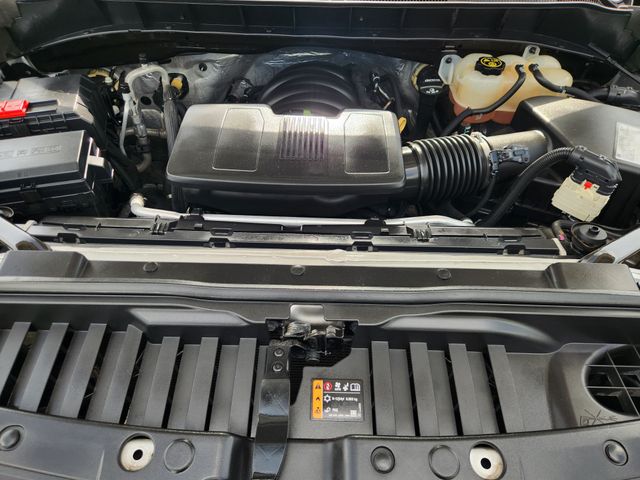 2020 Chevrolet Silverado 1500 Custom Silver at Classic Elite Chevrolet Sugar Land