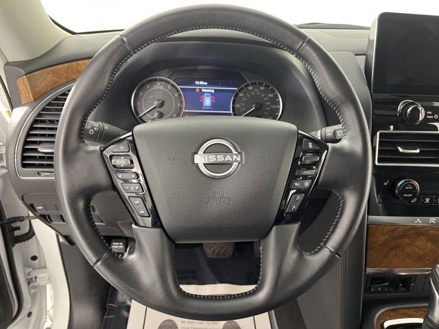 2021 Nissan Armada SL 20