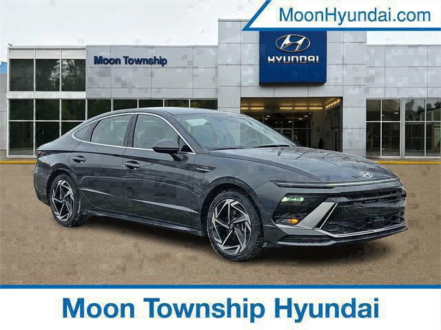 2026 Hyundai Sonata SEL Sport FWD