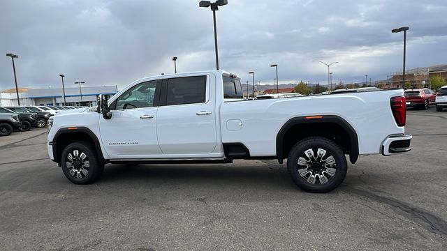 2024 GMC Sierra 3500HD Denali 6