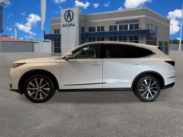 New 2026 Acura MDX SUV