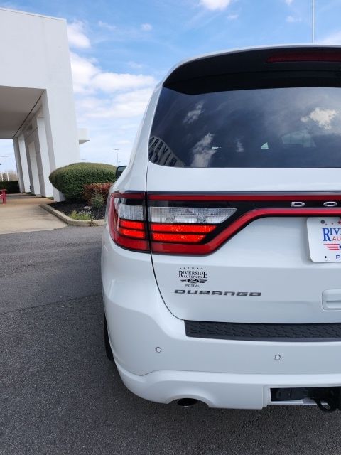 Used 2024 White Dodge GT Plus image 8