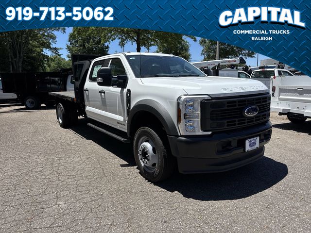 New 2026 White Ford 12FT FLATBED image 2