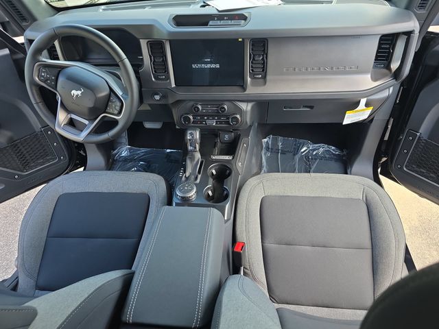 New 2025 Shadow Black Ford Big Bend® image 10