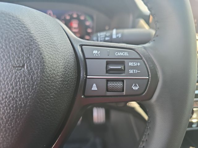 New 2026 Honda Accord Hybrid Sedan