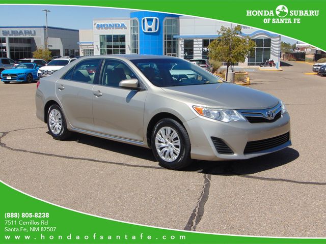 2014 Toyota Camry LE