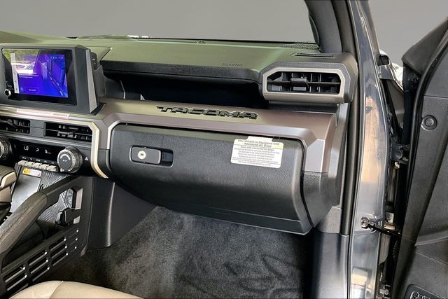 Used 2024 Toyota Tacoma SR5 4D Double Cab