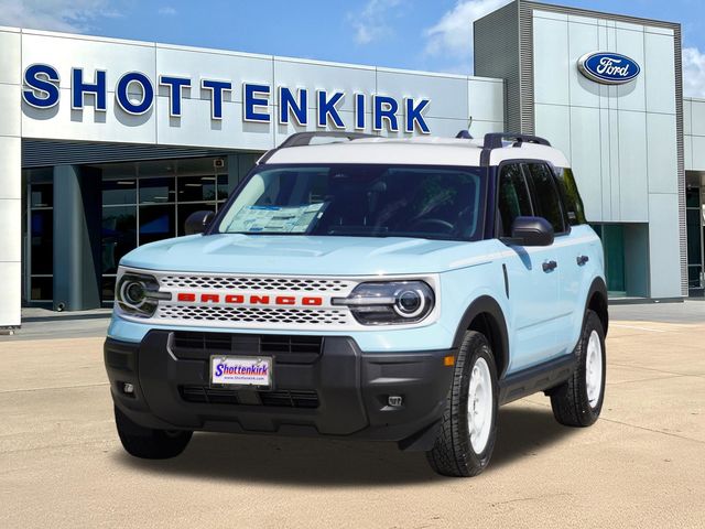 New 2026 Ford Bronco Sport SUV