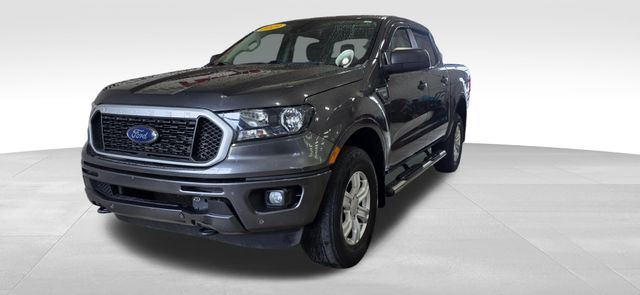 2019 Ford Ranger XLT SuperCrew 4WD