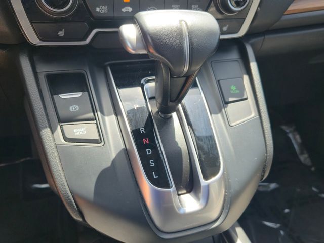 2018 Honda CR-V - $21,999
