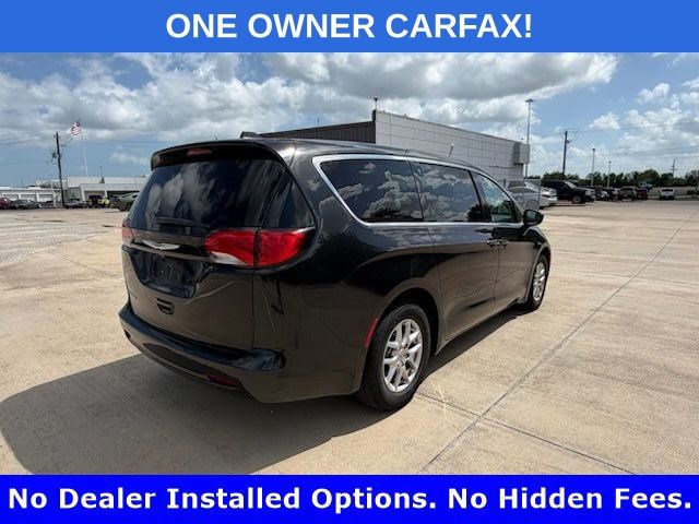 2023 Chrysler Voyager LX Black at Bayway Chrysler Dodge Jeep Ram