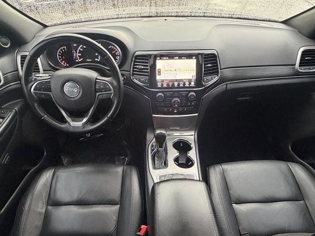 2021 Jeep Grand Cherokee Limited Gray at Cook Ford