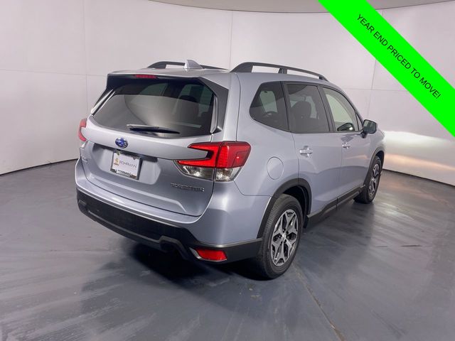 2021 Subaru Forester Premium 35