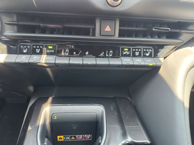 2026 Toyota Crown Signia XLE White at Classic Chevrolet Galveston