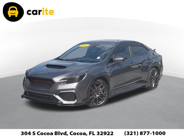 Used 2022 Subaru WRX Premium 4D Sedan