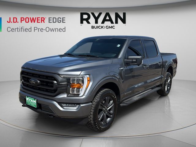 used 2023 Ford F-150 car, priced at $41,971