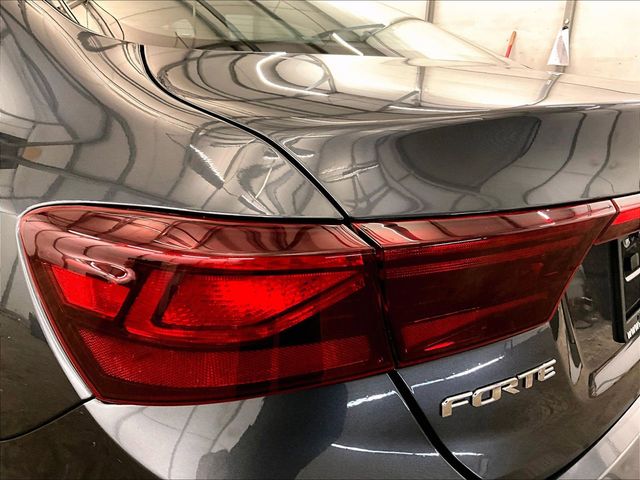 2020 Kia Forte LXS Gray at Carlisle Cadillac Buick GMC