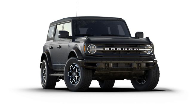 2024 Ford Bronco Outer Banks 4