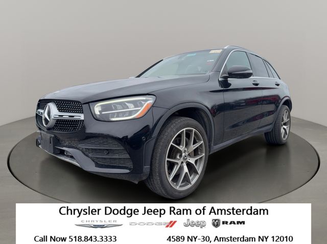 2021 Mercedes-Benz GLC 300 SUV 4MATIC