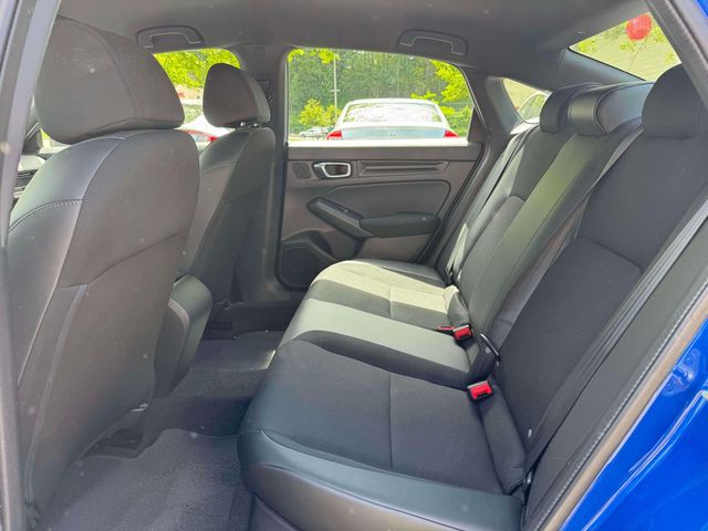 used 2023 Honda Civic car, priced at $24,097
