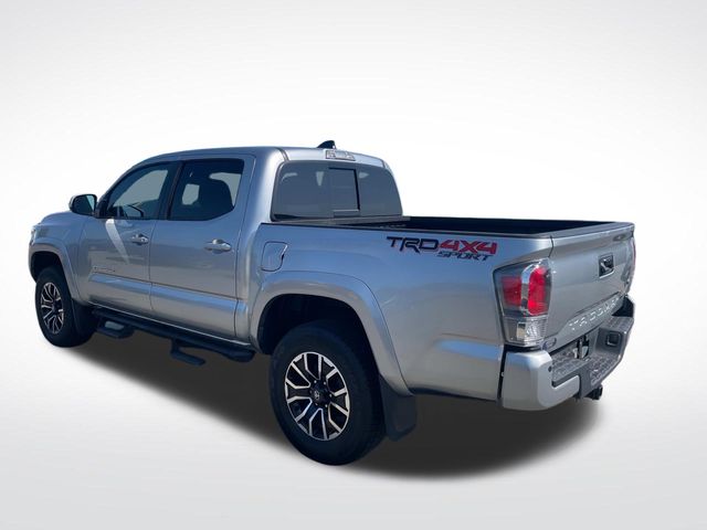 2023 Toyota Tacoma TRD Sport 3