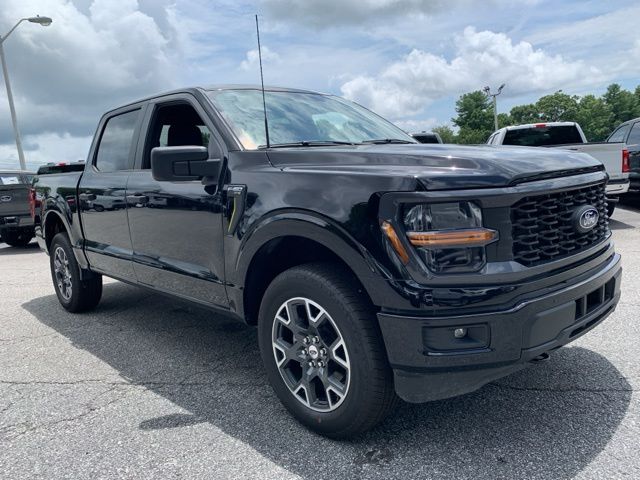 2024 Ford F-150 STX 7