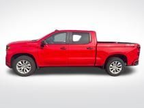 2019 Chevrolet Silverado 1500 Custom Crew Cab 4WD