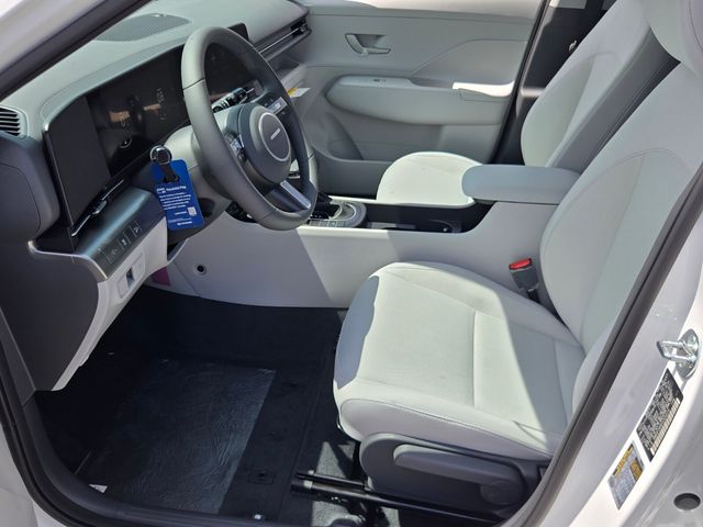 2027 Hyundai Kona