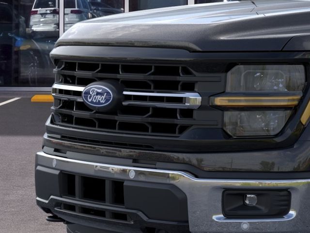 New 2026 Black Ford XLT image 17
