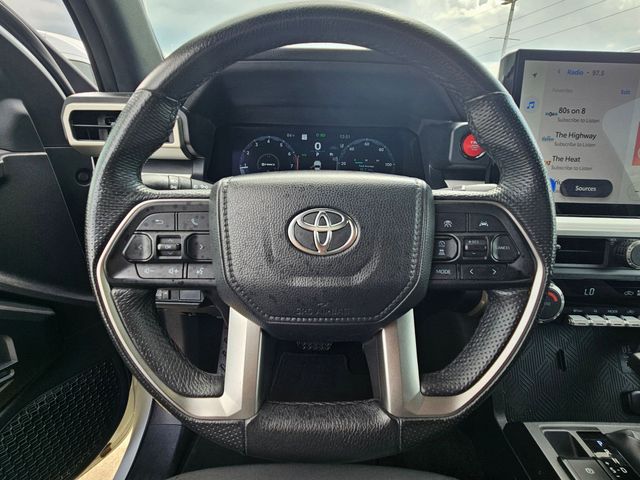 Used 2024 White Toyota TRD Off-Road image 15