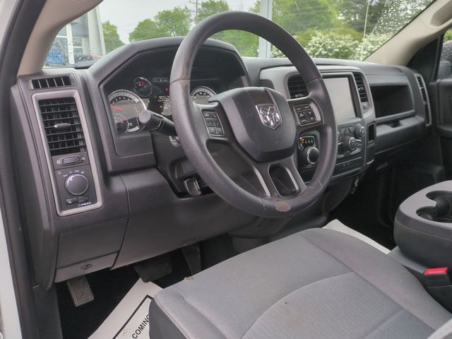 Used 2022 Bright White Clearcoat Ram Tradesman image 20