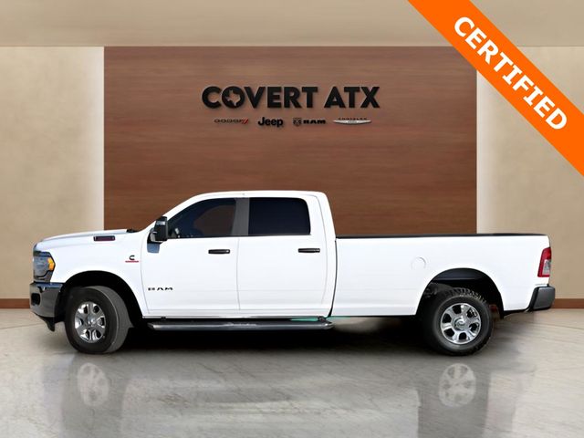 Used Car 2024 Ram 3500  Big Horn For Sale Under $50,000 In Austin, Texas