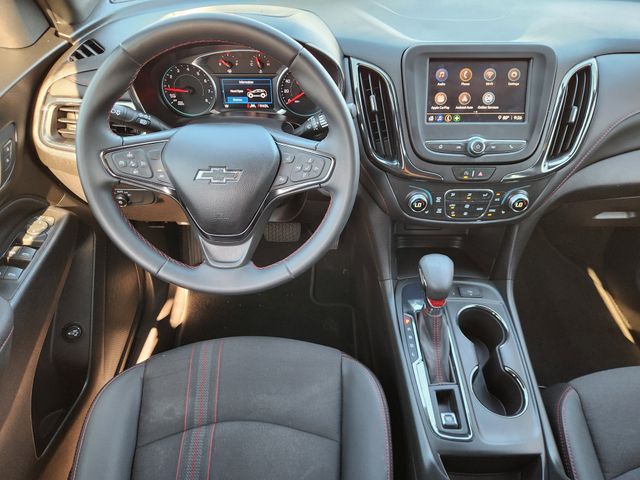 2023 Chevrolet Equinox RS Black at Classic Elite Chevrolet Hwy 6