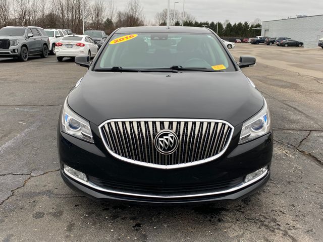 2016 Buick LaCrosse Sport Touring 2