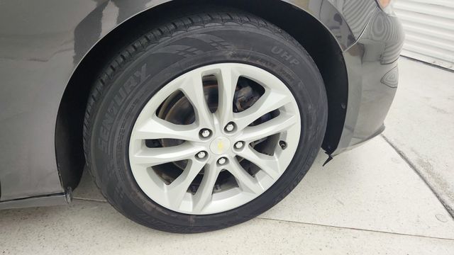 2016 Chevrolet Malibu LT Gray at Big Star Buick GMC