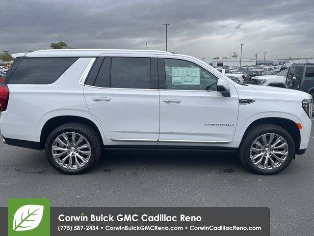 2024 GMC Yukon Denali 33