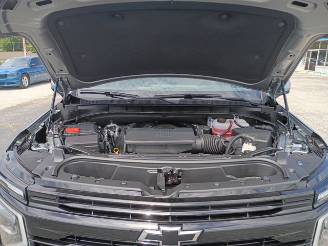 New 2026 Chevrolet Tahoe SUV
